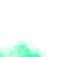 Green Smoke Bottom Border