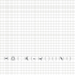 Seamless Geometric Circle Pattern in White and Light Gray – Minimalist Background