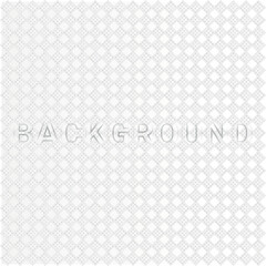 Seamless Geometric Circle Pattern in White and Light Gray – Minimalist Background