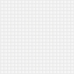 Seamless Geometric Circle Pattern in White and Light Gray – Minimalist Background