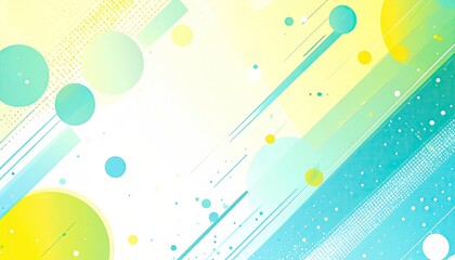 Abstract backdrop with circles, lines. Background for digital use, presentations