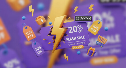 Exciting Flash Sale Offers Big Discounts on Popular Items