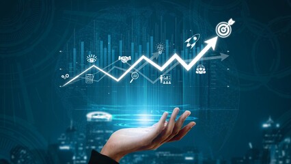 Business growth strategy drives goal achievement. Business growth improves performance, supports...