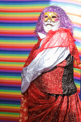 Fototapeta premium Carnaval de Maragogipe-BA