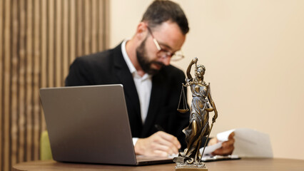 A lawyer-entrepreneur analyzes data on legal agreements and business contract terms at a law firm....