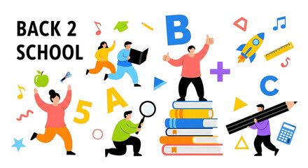 Creative concept vector illustrations showing design, art, and idea generation. Includes teamwork, brainstorming, and creative process elements for modern projects.