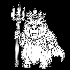 005_20250919_131454_Capybara lich king with crown [Converted]