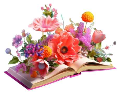 PNG Flower plant petal inflorescence.