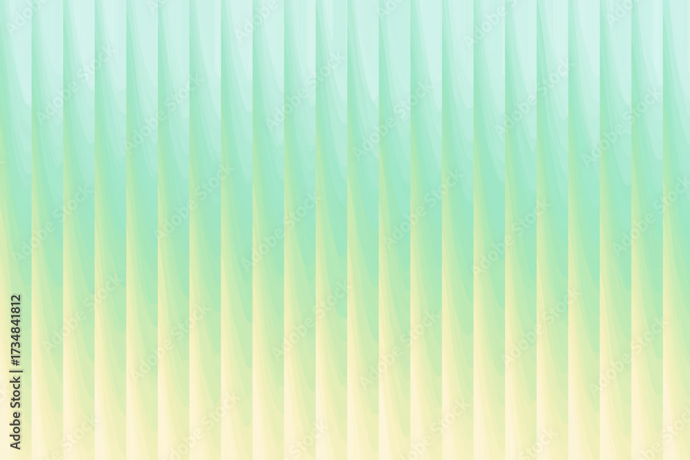 Wall mural abstract soft gradient vertical stripes pattern background gentle color transition
