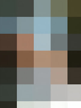 doctor applies leeches on patient's belly