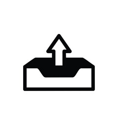 Close-up of a metallic push-button switch with a circular design and a reflective , on a plain