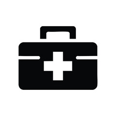 First Aid Kit with Medical Supplies and Bandages for Emergency Healthcare and Safety Preparedness