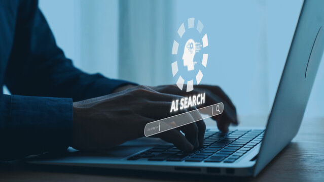 AI search engine systems enhance SEO data access. Intelligent search engines powered by AI improve search results. AI-driven search tools help process and retrieve relevant AI information. Elide - Powered by Adobe