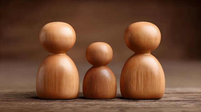 family legal of decision, right, representation