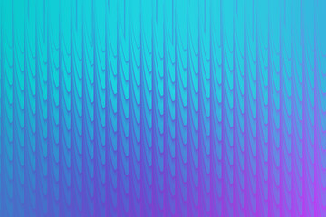 A mesmerizing gradient of teal, blue, and purple hues, creating a visually stunning and calming effect with diagonal lines and a sense of depth and dimension