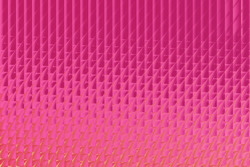 A visually striking pink and orange gradient background featuring a textured pattern, ideal for adding a contemporary and eyecatching element to designs