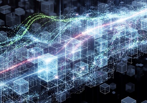 Data Flow Visualization.