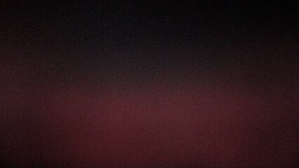 Dark Red and Black Gradient Abstract Background

