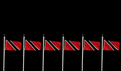 Highquality Trinidad And Tobago National