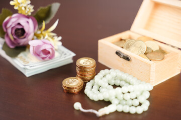 Interest or profit on savings