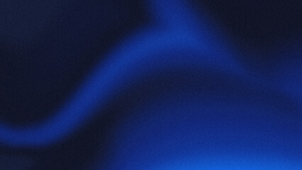 Modern smooth abstract dark blue with noise for modern background design	