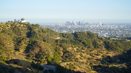 Los Angeles skyline