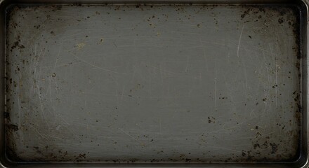 Aged metal texture grungy weathered surface for design backgrounds