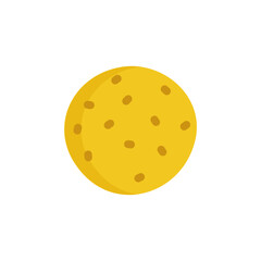 Delicious Yellow Cake Illustration A Sweet Treat for Desserts and Celebrations