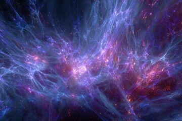 Fototapeta premium Colorful Nebula In Deep Space