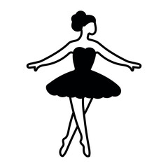 Ballerina © Claystock