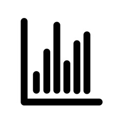 simple chart icon