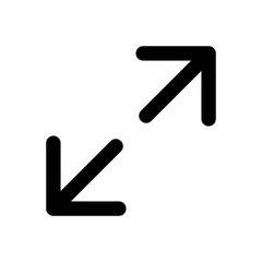 ratio aspect icon