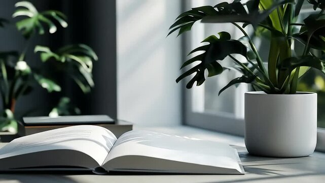 company profile booklet mockup Videos