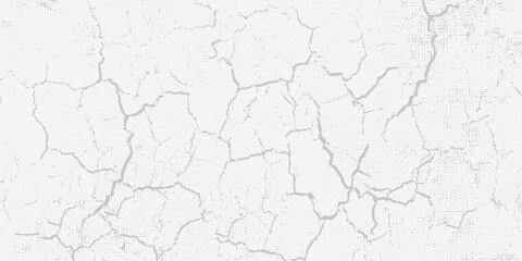 White background on cement floor texture - concrete texture old vintage grunge texture design. vector grunge background