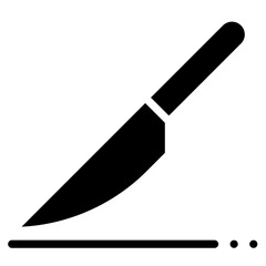 medical knifes icon