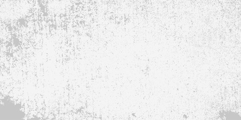 White background on cement floor texture - concrete texture old vintage grunge texture design. vector grunge background