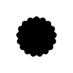 Badge icon vector for web and mobile app. Awards icon vector. Achieve sign and symbols