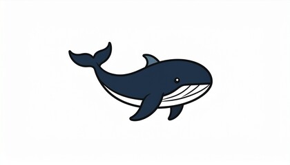 Obraz premium クジラ