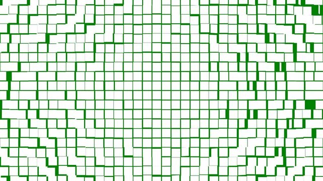 A green background with white border and squares an image of pattern free printable christmas tree templates black square screen on it green screen animated chromakey background composition