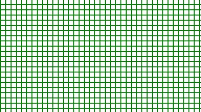 abstract green background with squares
