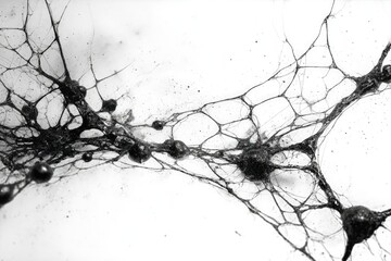 Microscopic Neuron Network
