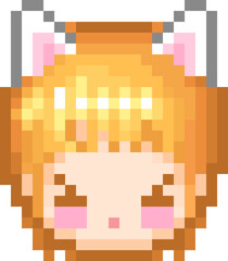 픽셀 남자 아이콘