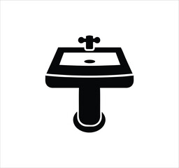 Obraz premium Toilet and Restroom set of web icons in line style. WC signs including man, woman, shower, baby care, handicap symbol, no smoking, no trash. Editable stroke. Vector illustration