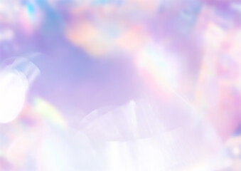 キラキラと輝く閃光の背景