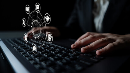 The concept of terms of service outlines legal agreements. These rules are crucial for user...