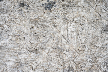 Nature breaking down old sheet of plywood breaking down, rough wood patten and texture background
