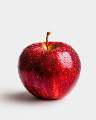 apple on isolated background