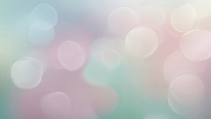 soft pastel gradient background