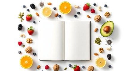 Top Down View of Whisk and Mixing Bowl