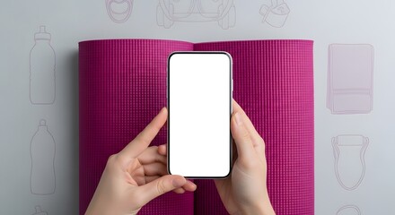 Top-Down View of Whisk and Baking Ingredients